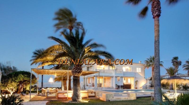 Alicante - Дения - 3000m2