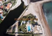 Chalet independiente con terreno en alquiler en la España, Dénia, ref: TR316579 foto