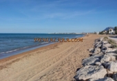 Chalet independiente con terreno en alquiler en la España, Dénia, ref: TR316579 foto