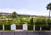 Chalet independiente con terreno en alquiler en la España, Marbella, ref: TR288331 foto