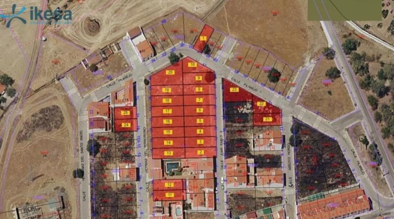 Badajoz - Azuaga - 207m2