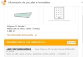 Suelo urbano en venta en la España, Odón, ref: TR227635 foto