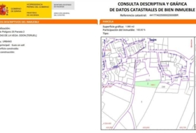 Odón 1080&nbsp;m²