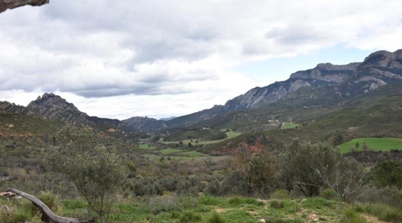 Tarragona - Horta de Sant Joan - 1170m2