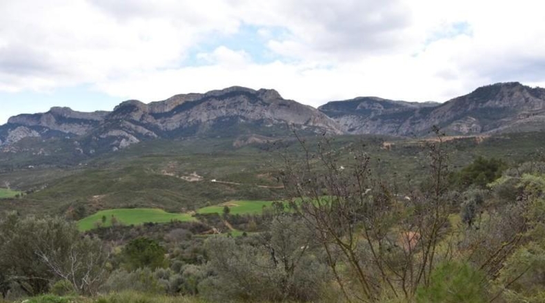 Tarragona - Horta de Sant Joan - 1170m2