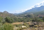 Chalet independiente con terreno en venta en la España, Horta de Sant Joan, ref: TR303451 foto