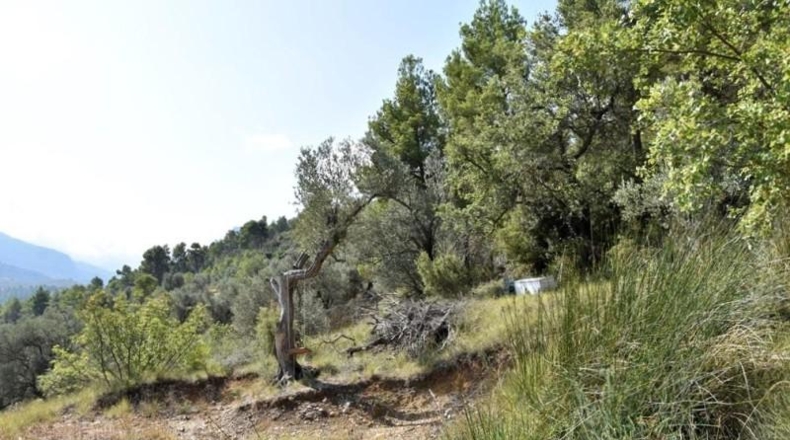 Tarragona - Horta de Sant Joan - 1170m2