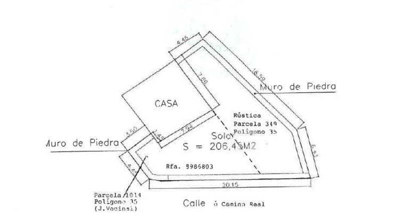 León - Molinaseca - 206m2