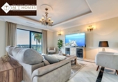 Chalet independiente con terreno en alquiler en la España, Marbella, ref: TR372839 foto