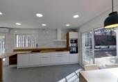 Chalet independiente con terreno en alquiler en la España, Gavà, ref: TR224746 foto