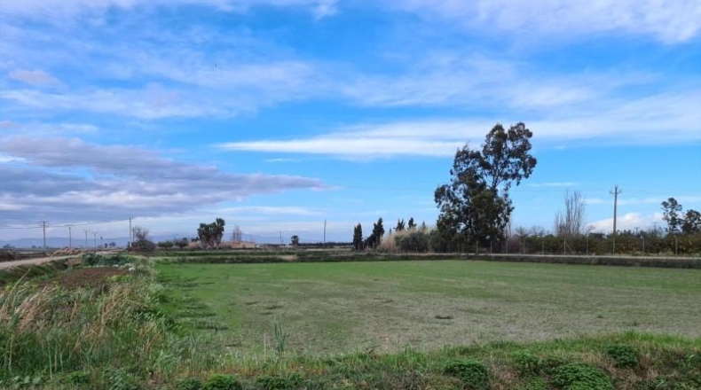 Tarragona - Amposta - 2517m2