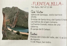 Fuentealbilla 8221&nbsp;m²