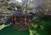 Chalet independiente con terreno en alquiler en la España, Gavà, ref: TR400643 foto