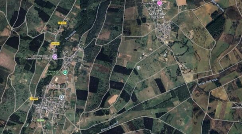 Leon - Бембибре - 7413m2