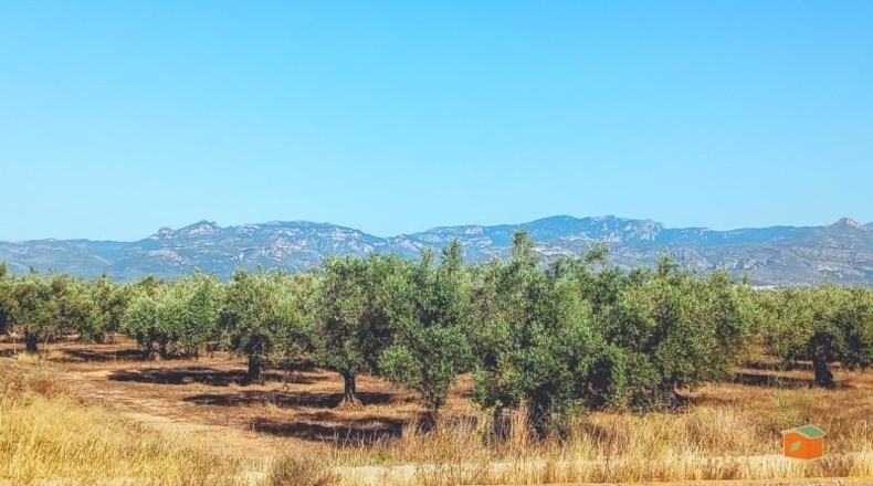 Tarragona - la Galera - 4544m2
