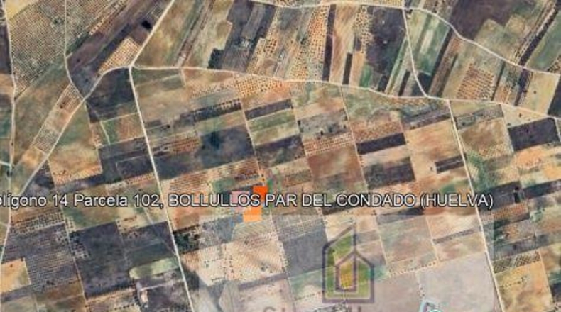Huelva - Bollullos Par del Condado - 5743m2