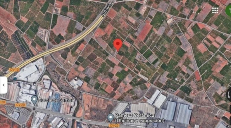 Castellón - Villarreal - 3009m2