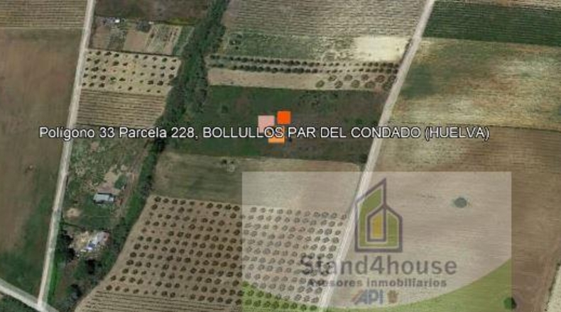 Huelva - Bollullos Par del Condado - 6348m2