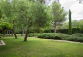 Chalet independiente con terreno en alquiler en la España, Bétera, ref: TR398326 foto