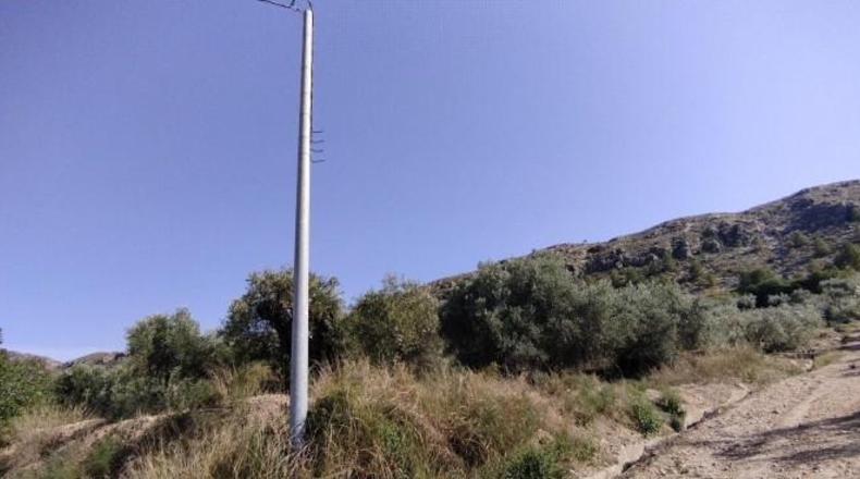 Murcia - Calasparra - 1600m2