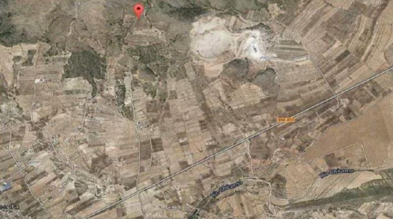 Murcia - Abanilla - 14337m2