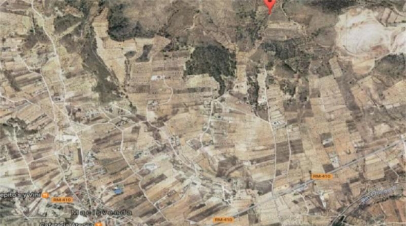 Murcia - Abanilla - 14337m2
