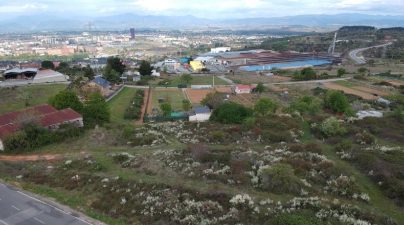 Leon - Ponferrada - 2073m2