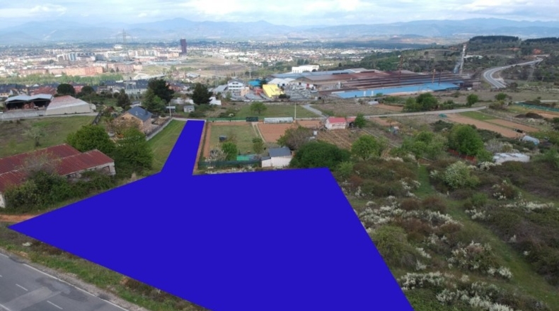 Leon - Ponferrada - 2073m2