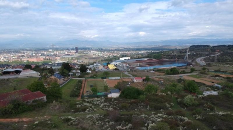 Leon - Ponferrada - 2073m2