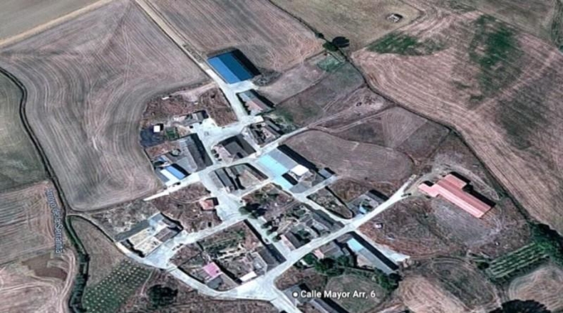 Palencia - Población de Arroyo - 279m2