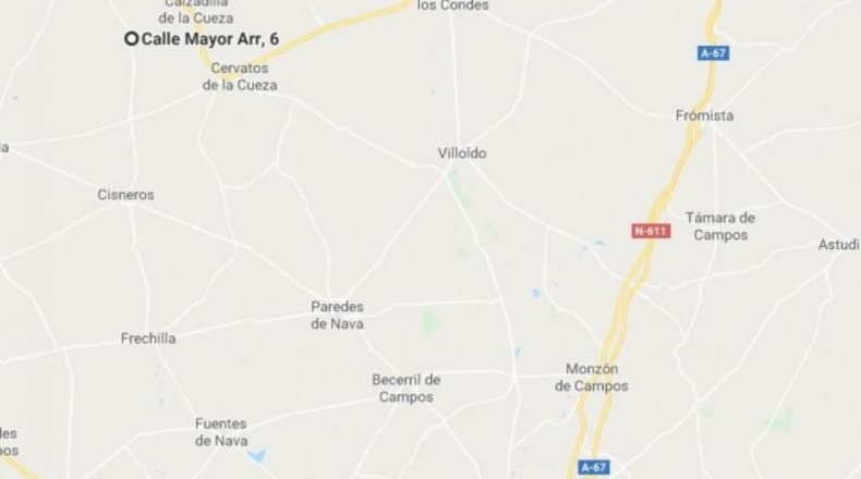 Palencia - Población de Arroyo - 279m2