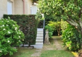 Chalet independiente con terreno en alquiler en la España, Sangenjo, ref: TR292570 foto
