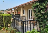 Chalet independiente con terreno en alquiler en la España, Sangenjo, ref: TR292570 foto