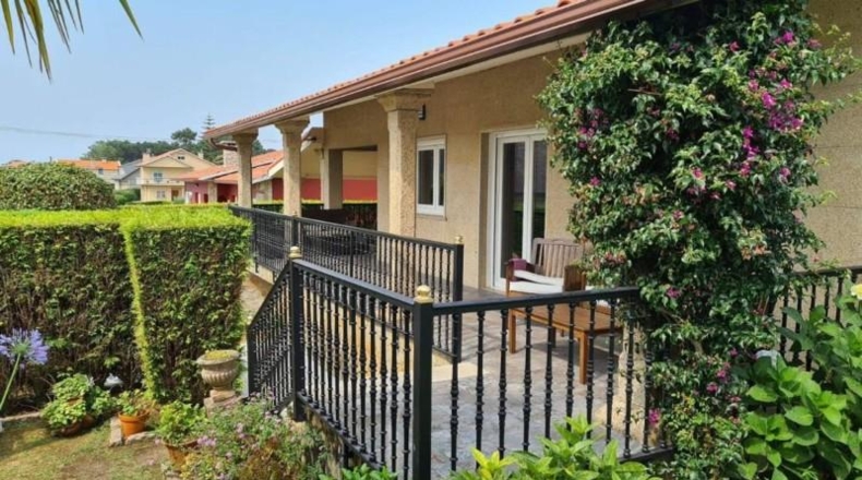 Pontevedra - Sanxenxo - 1155m2