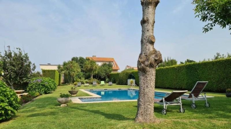 Pontevedra - Sanxenxo - 1155m2