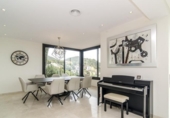 Chalet independiente con terreno en alquiler en la España, Sitges, ref: TR215773 foto