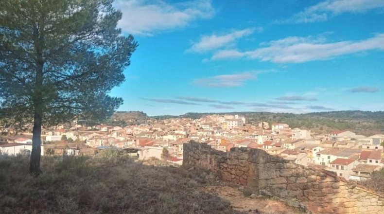 Teruel - la Vall del Tormo - 140m2