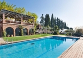 Chalet independiente con terreno en alquiler en la España, Castellar del Vallès, ref: TR316465 foto