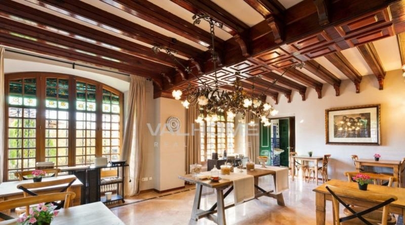 Barcelona - Castellar del Vallès - 938m2