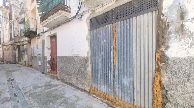 Сарагоса - Escatrón - 502m2