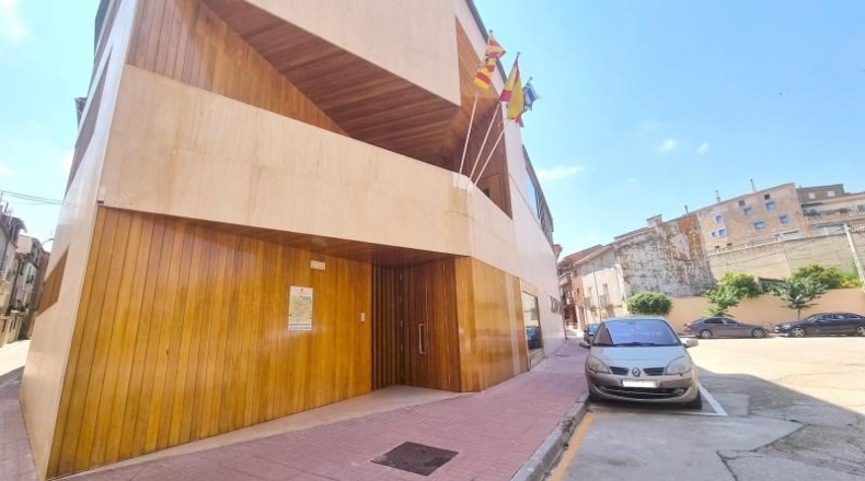 Сарагоса - Escatrón - 502m2