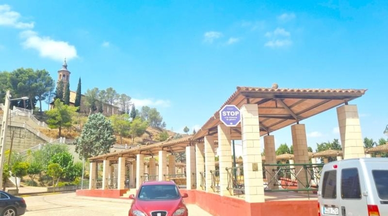 Сарагоса - Escatrón - 502m2