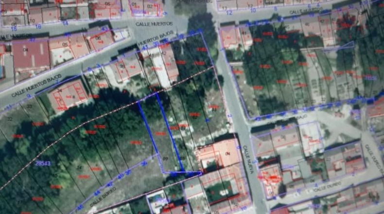 Сеговия - Olombrada - 480m2