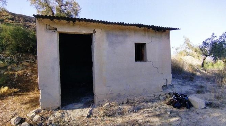Múrcia - Calasparra - 3300m2