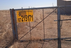 Sierra de Fuentes 5000&nbsp;m²