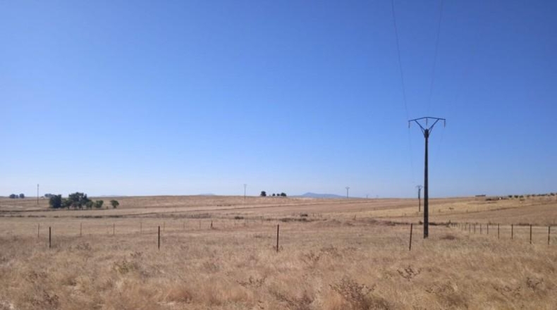 Cáceres - Sierra de Fuentes - 5000m2