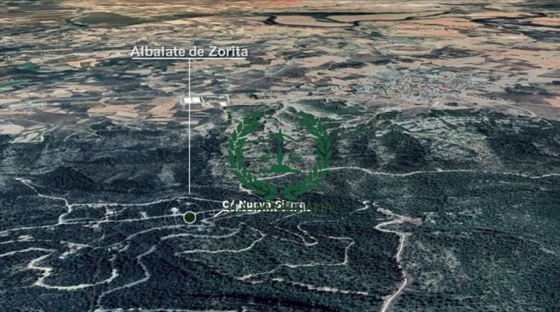 Guadalajara - Albalate de Zorita - 306m2