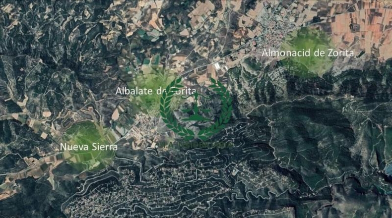 Guadalajara - Albalate de Zorita - 306m2