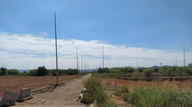 Valencia - Alberique - 5047m2