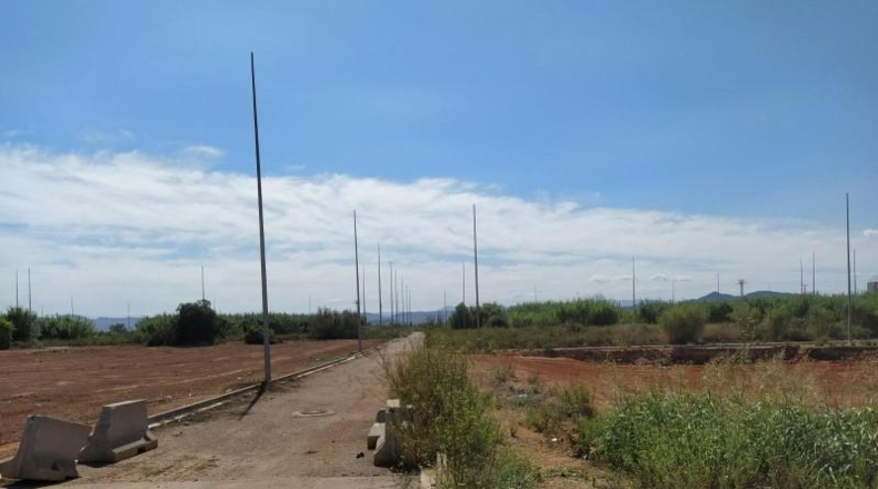 Valencia - Alberique - 5047m2